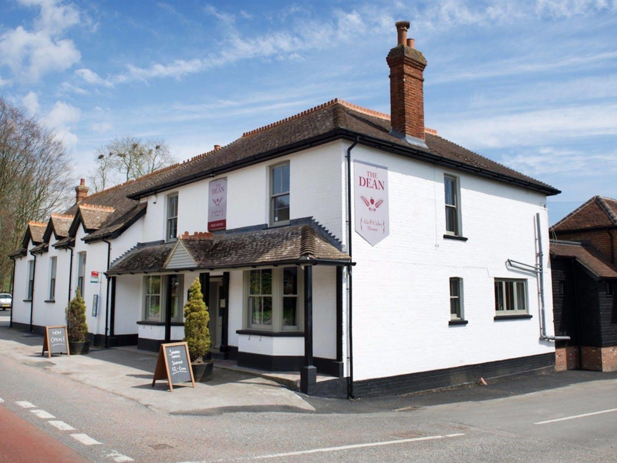The Dean Ale & Cider House Hotel Chichester Kültér fotó