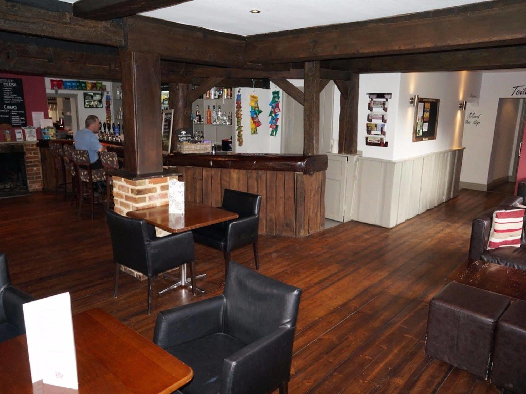 The Dean Ale & Cider House Hotel Chichester Kültér fotó